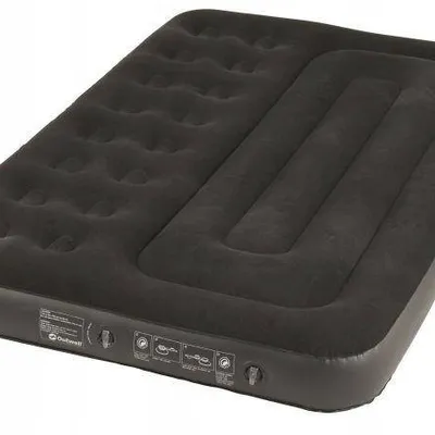 Materac dwukomorowy Flock Classic Two Chamber