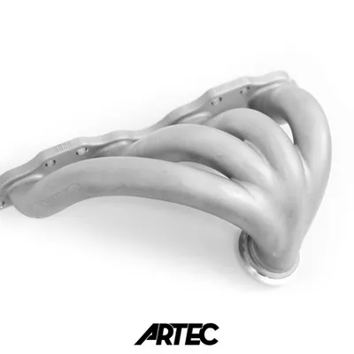 Kolektor wydechowy Nissan SR20 Low Mount V-Band