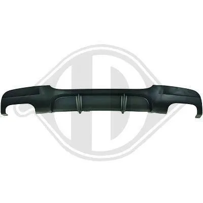 Dyfuzor bmw e90 05-11 look m-performance