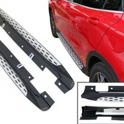 Stopnie progowe mercedes gla x156 15-