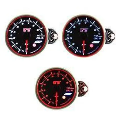 Zegar auto gauge rpk 52mm - oil pressure