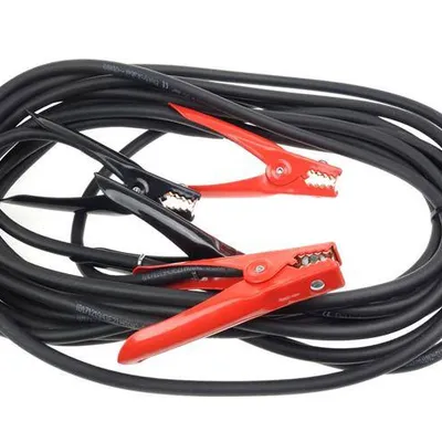 Kable rozruchowe 1200A 6m. 100% miedź 35mm2
