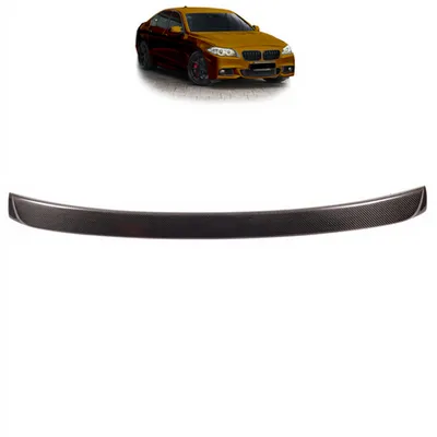 Lotka Lip Spoiler Carbon BMW 5 F10 2010-2017
