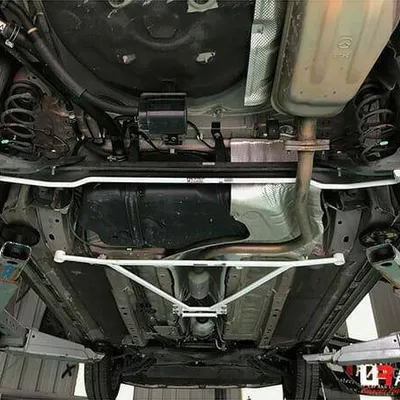 Rozpórka Mazda 2 DJ 14+ 1.5 UltraRacing tylna Anti-Roll/Sway Bar 16mm