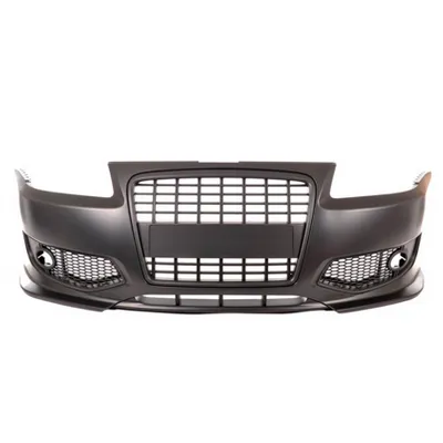 Przedni zderzak sport zestaw z grillem  AUDI A3 (8L) 1996-2003