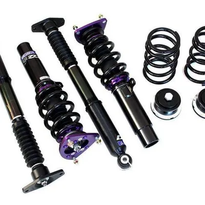 Zawieszenie gwintowane Street D2 Racing FORD FOCUS ST 05-12