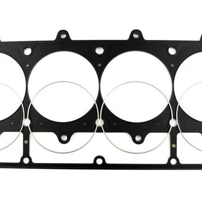 Uszczelka głowicy GM LSX Gen-4 Small Block V8 .051" MLS, 4.150" Wraz z pierscieniami typu firering, Koło zamachowe 6 rub, Lewa Cometic C15532-051