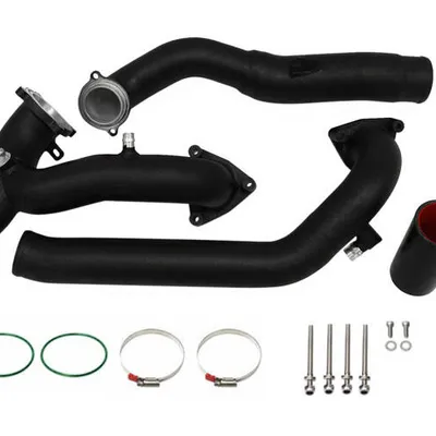 Cross Pipe Kit Audi S4 S5 A6 A7 3.0T 2017+