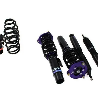 Zawieszenie gwintowane Sport D2 Racing AUDI A3 MK2 HATCH 3D 8P1 2WD 55mm 03-12