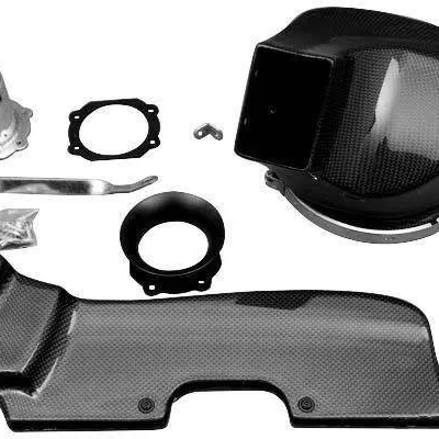 Układ Dolotowy BMW E90 330I/325I 05- Carbon Fiber Aero Form CF610-21