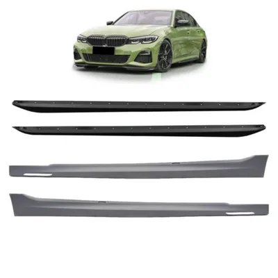Progi do bmw 3 g20 g21 18- ambient light