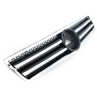 Grill sportowy Chrome & Black MERCEDES SL R129 1989-2001