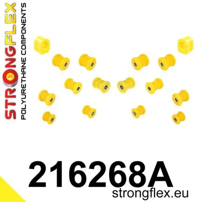 Zestaw zawieszenia tylnego SPORT