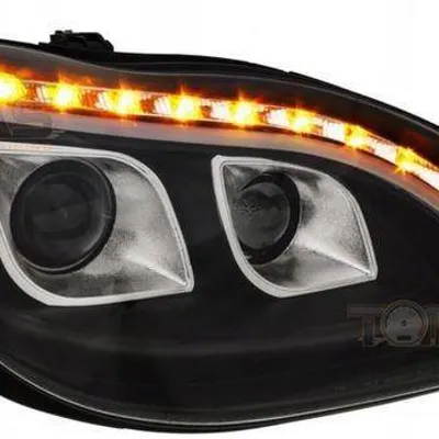 Reflektory lampy przednie MERCEDES W220 S-KLASA Da
