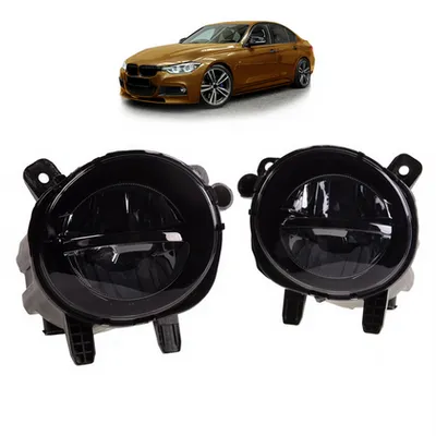 Zestaw lamp przeciwmgielnych LED BMW 3 F30 2 F46 4 F33 1 F20 3 F31 2 F23 4 F32 2 F45 1 F21 3 F34 4 F36 2 F22 F87