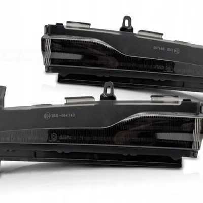 Kierunkowskazy lusterek led do Volvo xc60 14-17