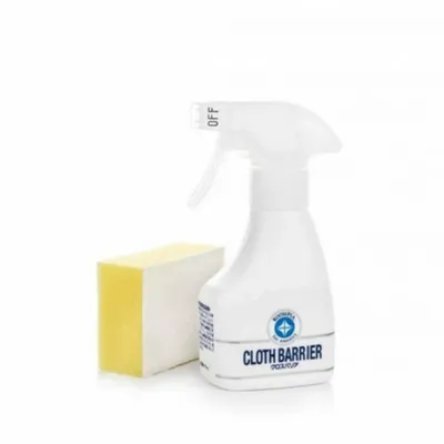 Soft99 Cloth Barrier Fabric Coat 170ml (Powłoka na tekstylia)