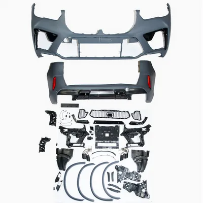 Bodykit BMW X5 G05 przed liftem 2018-2023