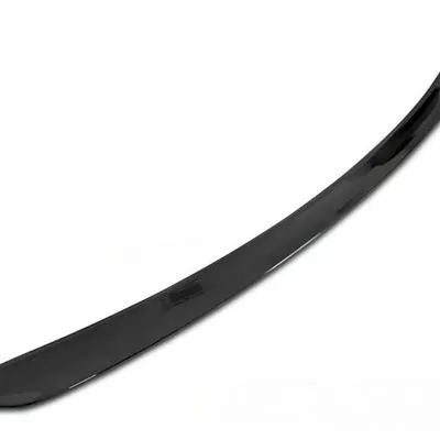 Spoiler tylny black do mercedes w213 16-19 sedan
