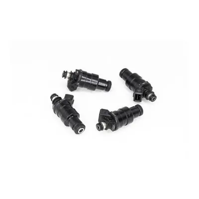 Uniwersalne wtryskiwacze DeatschWerks 11mm 550cc, nisko ohmowe