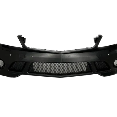 Przedni zderzak sport PDC MERCEDES C-Class W204 S204 przed liftem 2007-2011