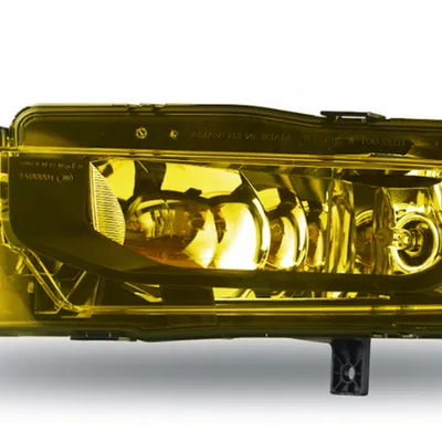 Zestaw lamp przeciwmgielnych Yellow VW TRANSPORTER MULTIVAN T6 2015-2019