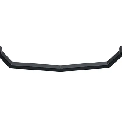 Rozpórka Honda CRX 2 przednia dolna Black