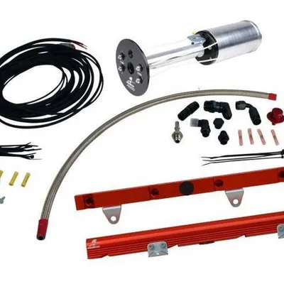 Aeromotive Kompletny układ paliwowy LS1 C6 Corvette