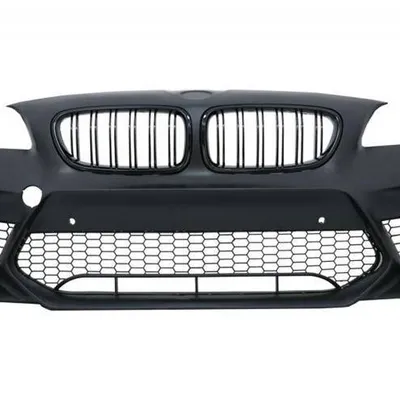 Zderzak p. bmw f10 look g30 m5 pdc 10-17 grill
