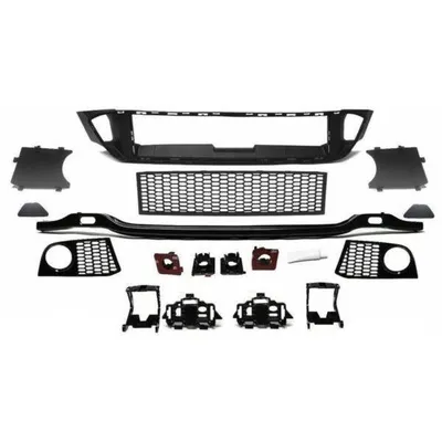 Komplet cześci zderzaka bmw f10 f11 10-13 m-tech