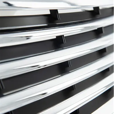 Grill sportowy Chrome & Black W/O PDC VW PASSAT B6 Variant 2005-2011