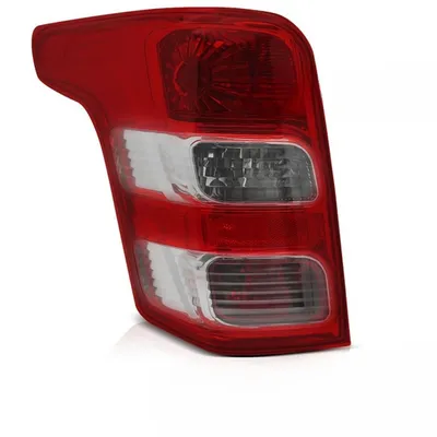 Lampa lewa TYC klosz do Mitsubishi L200 15-19