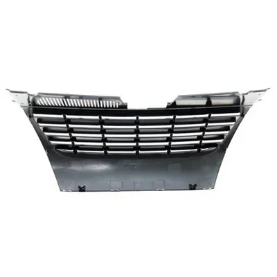 Grill sportowy wersja bez znaczka Black W/O PDC VW PASSAT B6 Variant 2005-2011