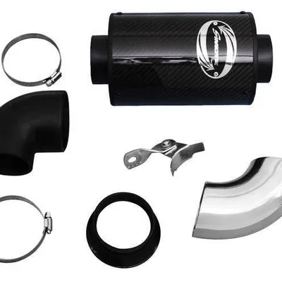 Układ Dolotowy Opel Vectra B 2.0 95-00 Carbon Charger CBII-560