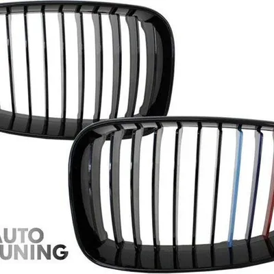 Grill nerki bmw e81 e82 e87 e88 m1 połysk 3 kolory