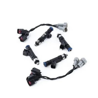 Wtryskiwacze DeatschWerks 1000cc Mitsubishi Eclipse (DSM) 4G63T, EVO 8/9 4G63T