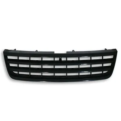 Grill bez znaczka vw touareg typ 7l 10/02-11/06 cz