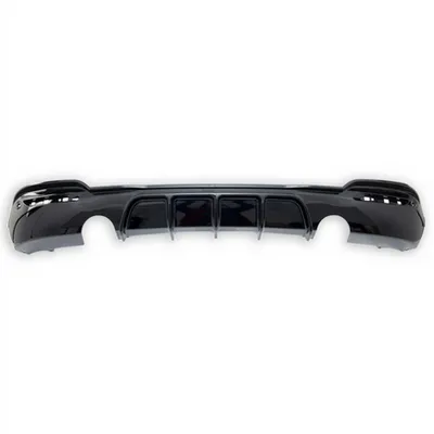 Tylny dyfuzor Gloss Black BMW 3 F34 2013-2020