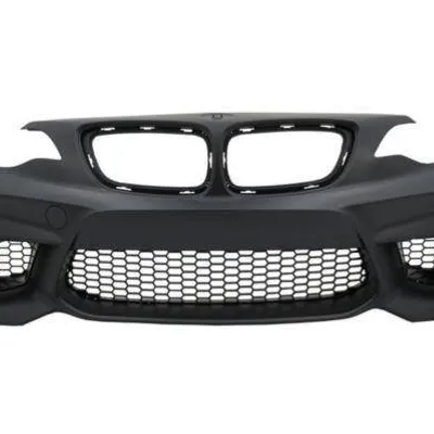 Zderzak przedni bmw f22 f23 13-17 look m2 sra