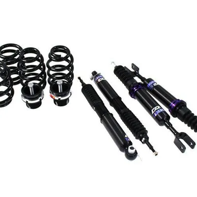 Zawieszenie gwintowane Street D2 Racing AUDI A4 B6 (4WD) 02-04