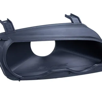 Wlot powietrza lampa BMW 3 E46 coupe cabrio strona pasażera 114mm