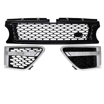 Grill wloty range rover l320 10-13 facelift