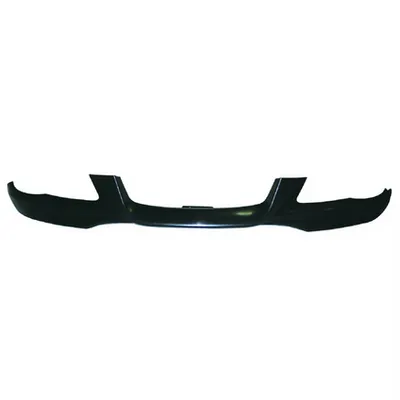 Dokładka przedniego zderzaka Matt Black BMW 3 E92 E93 przed liftem 2006-2010
