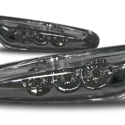 Migacz boczny led bmw e60 e61 e91 e90 smoke