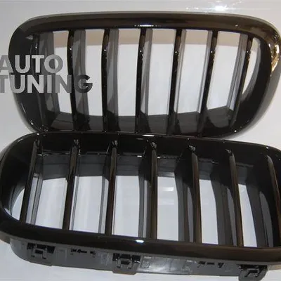 Grill nerki bmw f15 f16 13- m-performance połysk