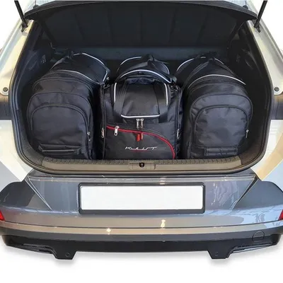 Cupra formentor 2020+ torby do bagażnika 3 szt