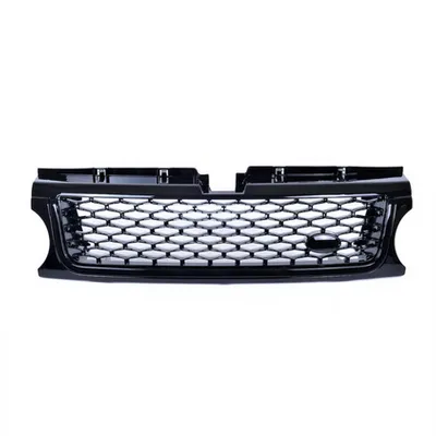 Grill sportowy Gloss Black LAND ROVER RANGE ROVER SPORT I L320 Facelift 2010-2013