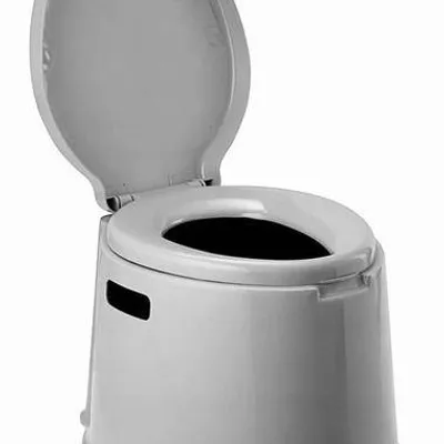 Toaleta turystyczna wiaderko Optitoil 7l Brunner