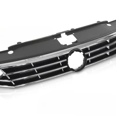 grill przedni SPORT STYLE Chrome do VW Passat B8 2014–2019