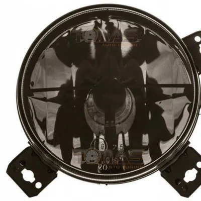 Lampy przednie VW GOLF II 2 smoke wewnętrzne